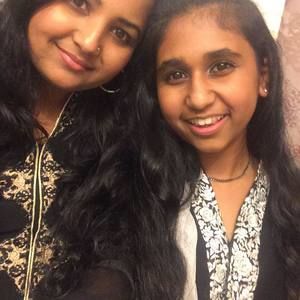 Meet your Posher, Sameera